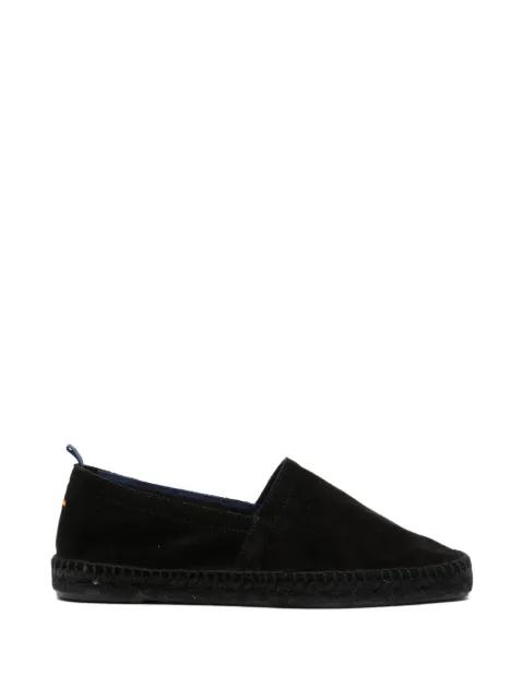 Pablo suede espadrilles by CASTANER