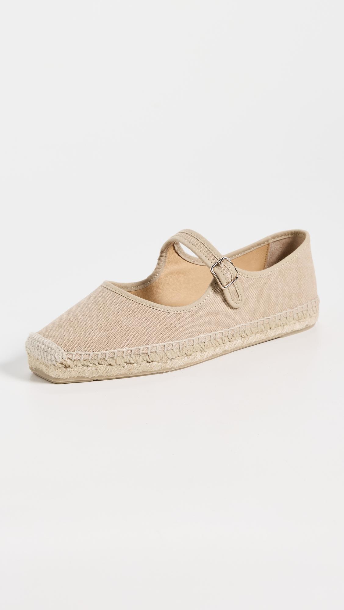 Padua Mary Jane Espadrilles by CASTANER