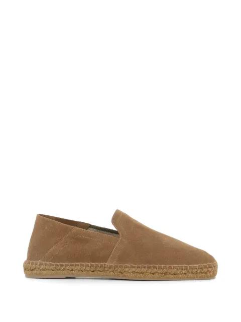 Parker suede espadrilles by CASTANER