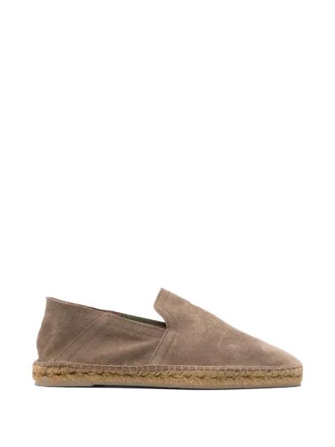 Parker suede espadrilles by CASTANER