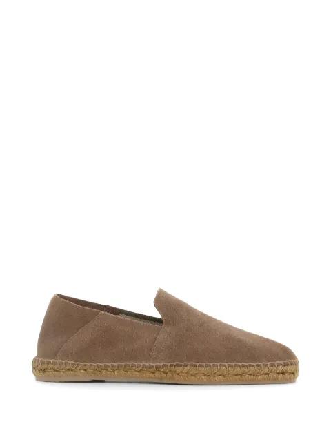 Parker suede espadrilles by CASTANER