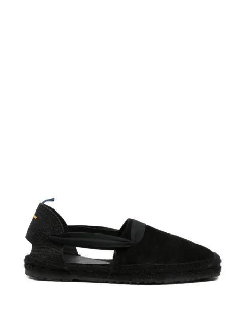 Peck cut-out espadrilles by CASTANER