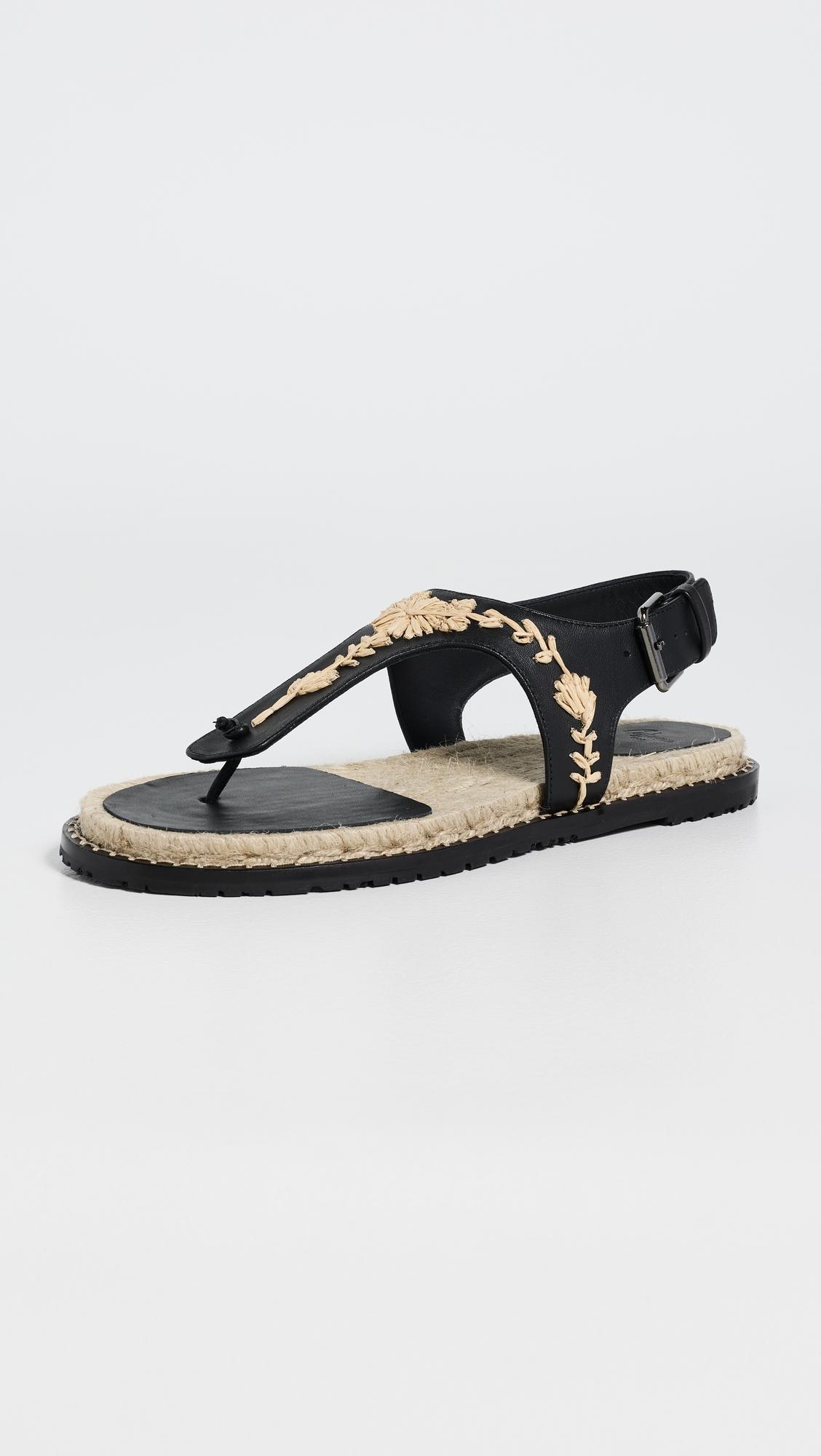 Pedra Sandals by CASTANER