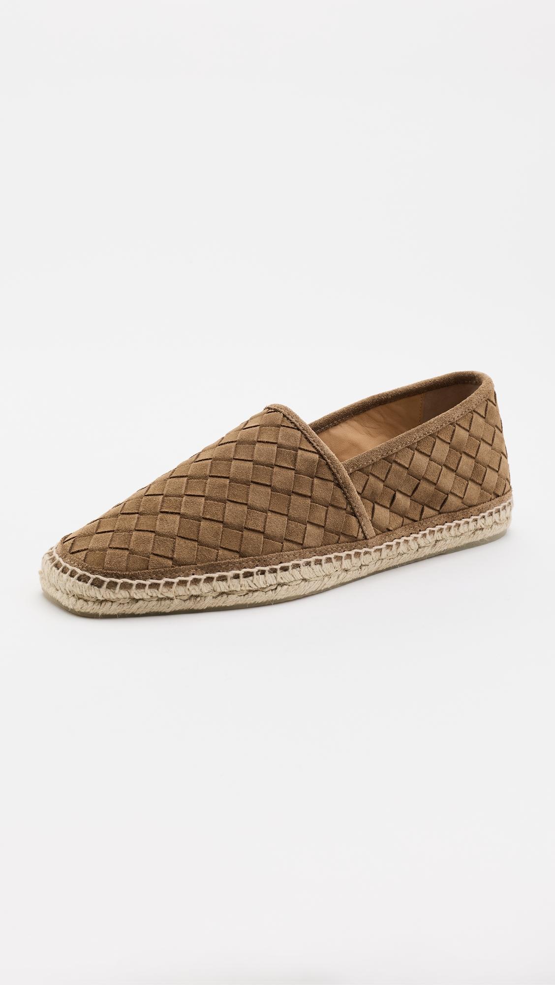 Porto Suede Espadrilles by CASTANER