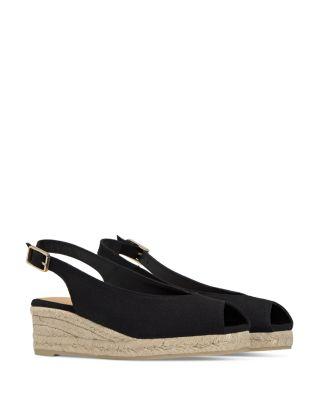 Women's Dosalia Espadrille Pumps by CASTANER