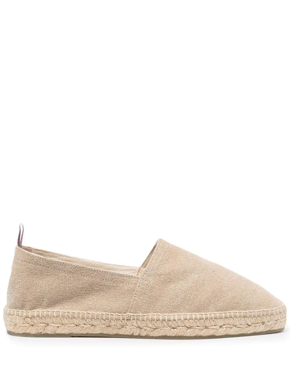 cotton espadrilles by CASTANER