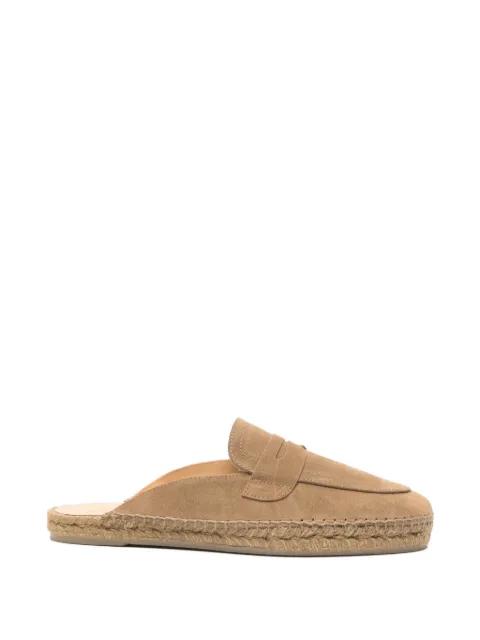 open-ankle espadrilles by CASTANER