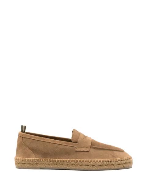 penny-slot espadrilles by CASTANER