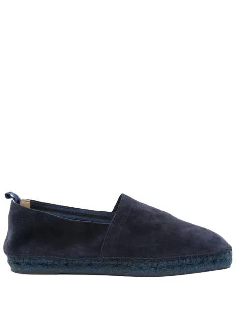suede espadrilles by CASTANER