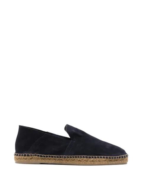 suede espadrilles by CASTANER