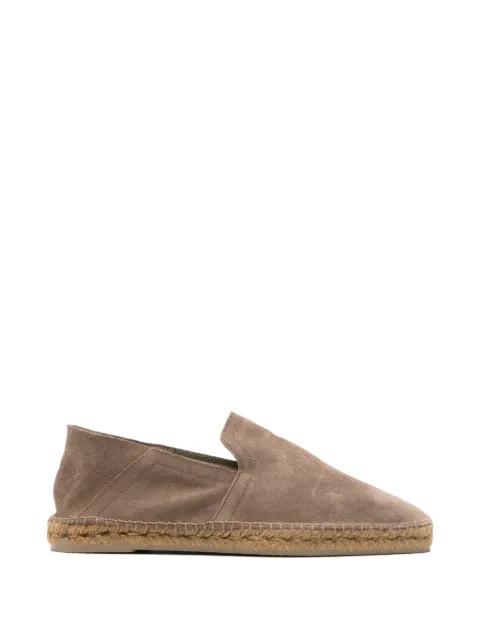 suede espadrilles by CASTANER