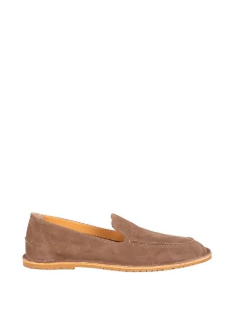 suede slip-on espadrilles by CASTANER