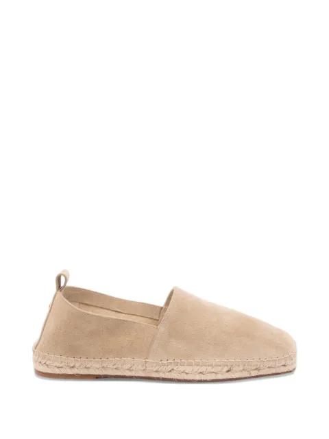 tab-detail espadrilles by CASTANER