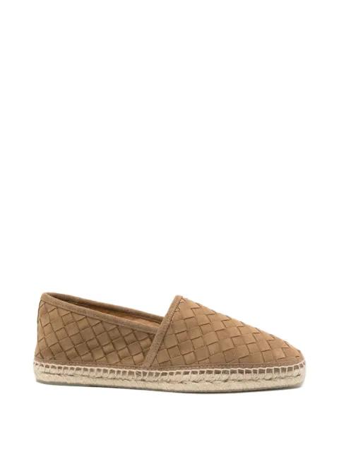 woven espadrilles by CASTANER