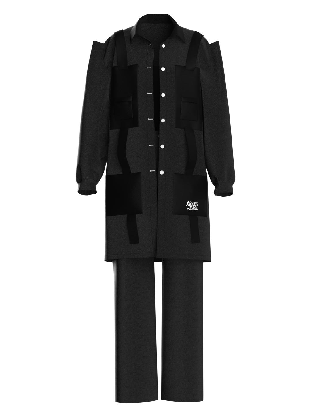 Gabriella two-piece by Caste.less by CASTE.LESS