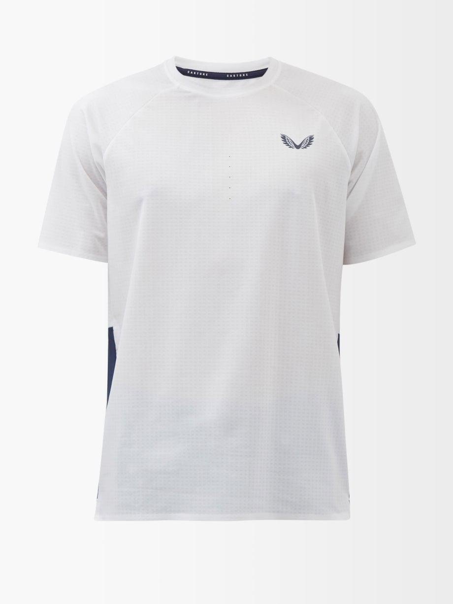 Active Aero technical-jersey T-shirt by CASTORE