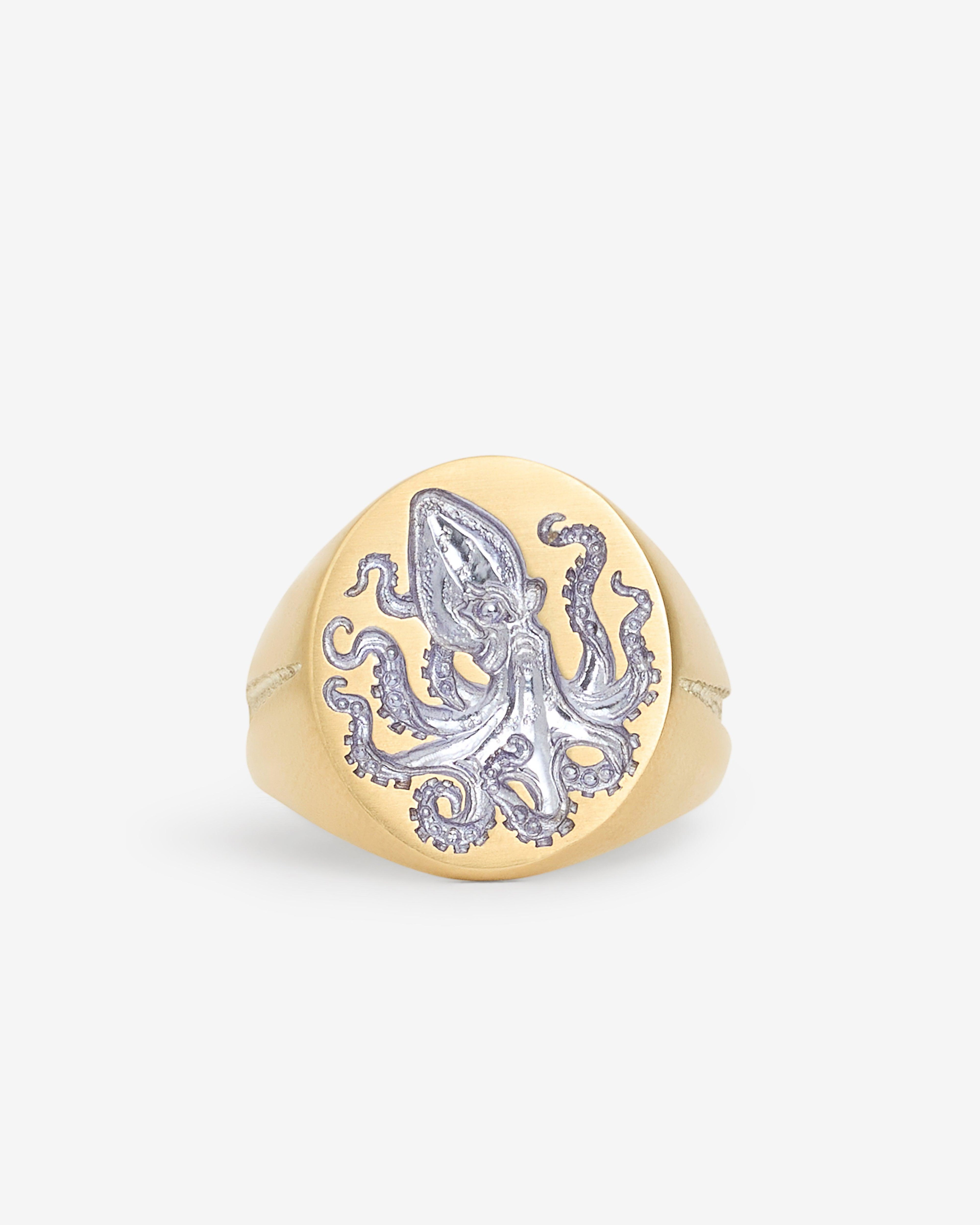 Castro - Different Minds Signet - (Blue) by CASTRO
