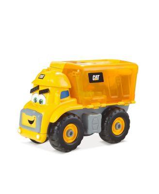 Fix It Phillip Construction Vehicle by CAT