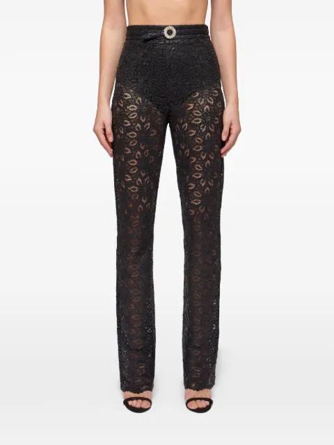Carolyn lace trousers by CATALINA