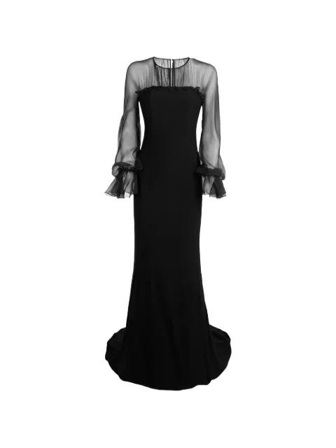 Royal mermaid gown by CATALINA