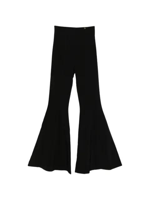 flared trousers by CATALINA