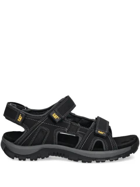 Giles three-strap sandals by CATERPILLAR