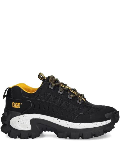Intruder lace-up chunky sneakers by CATERPILLAR