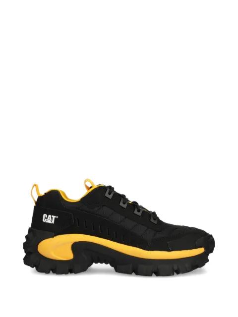 lug-sole sneakers by CATERPILLAR