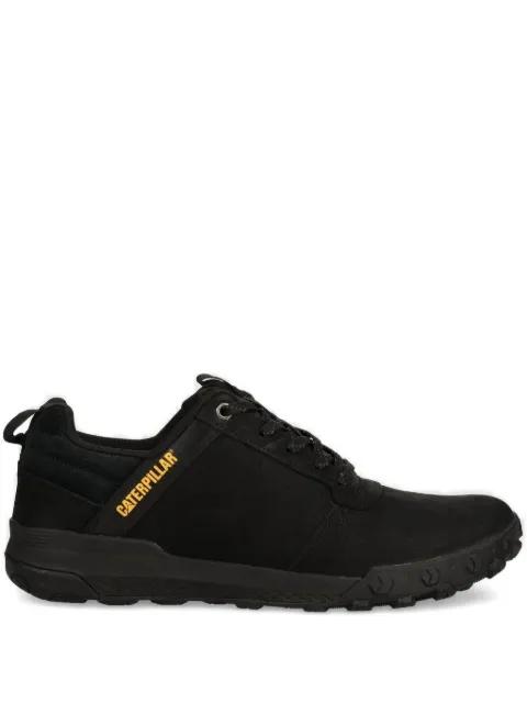 padded-panel textured sneakers by CATERPILLAR