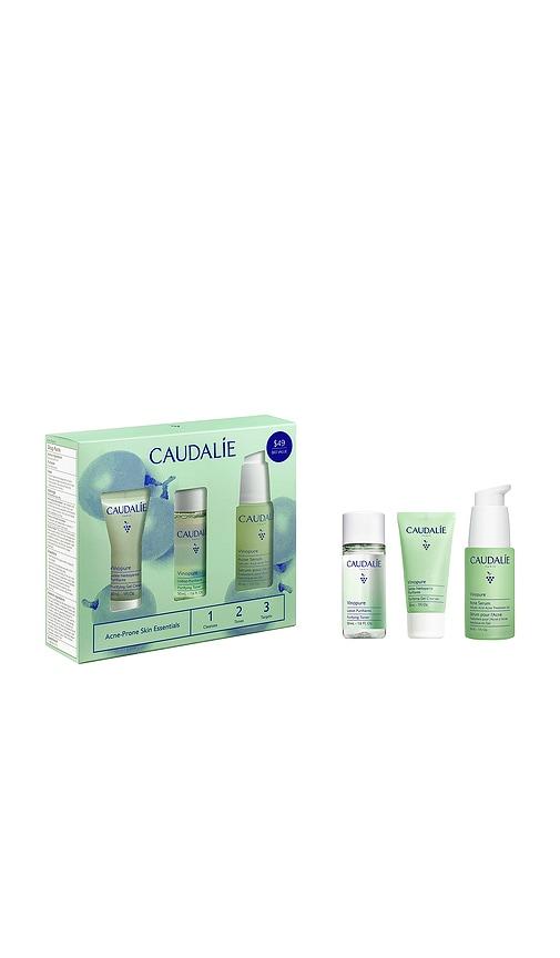 CAUDALIE Vinopure Acne Prone Skin Essentials in Beauty by CAUDALIE