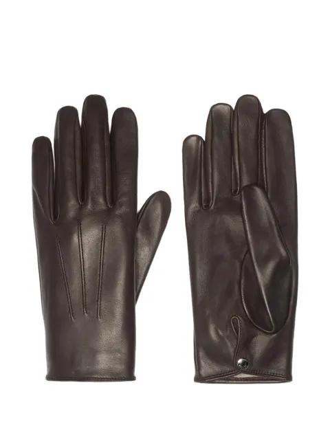 Oscar leather gloves by CAUSSE