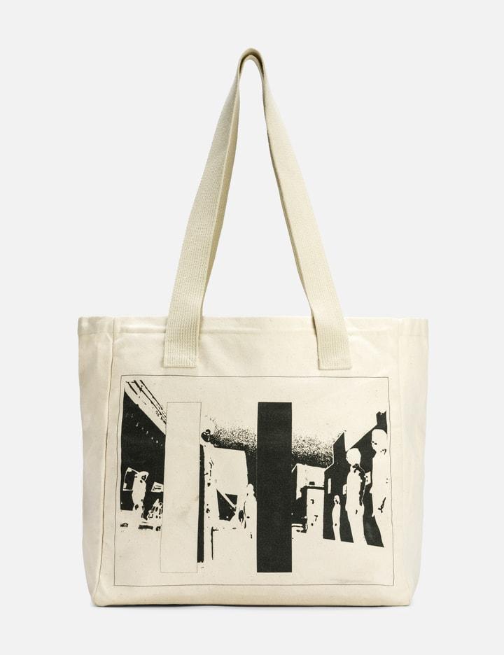 Behind The Piller Tote by CAV EMPT