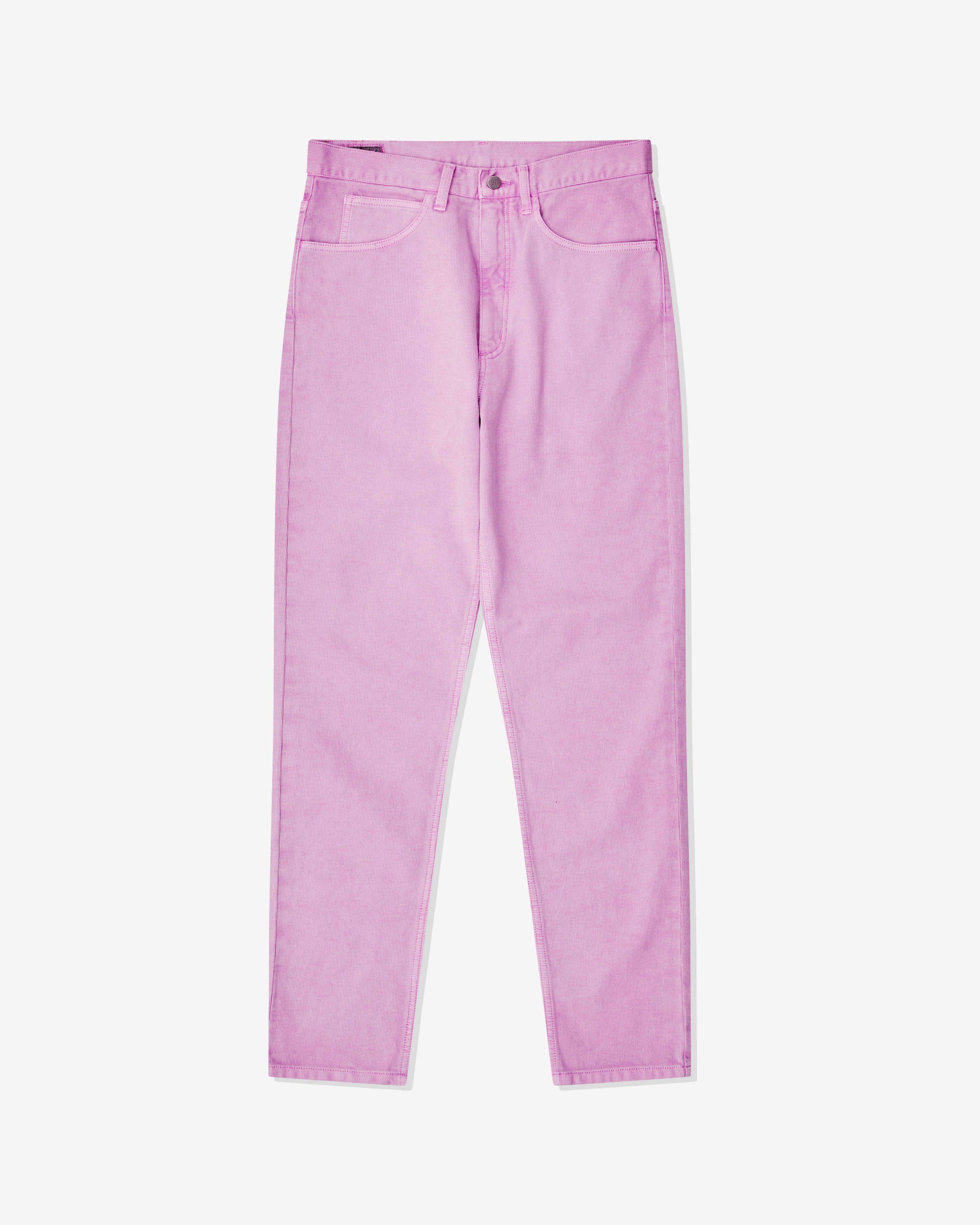 Cav Empt - Men’s 1994 Colour Pq Pants - (Pink) by CAV EMPT