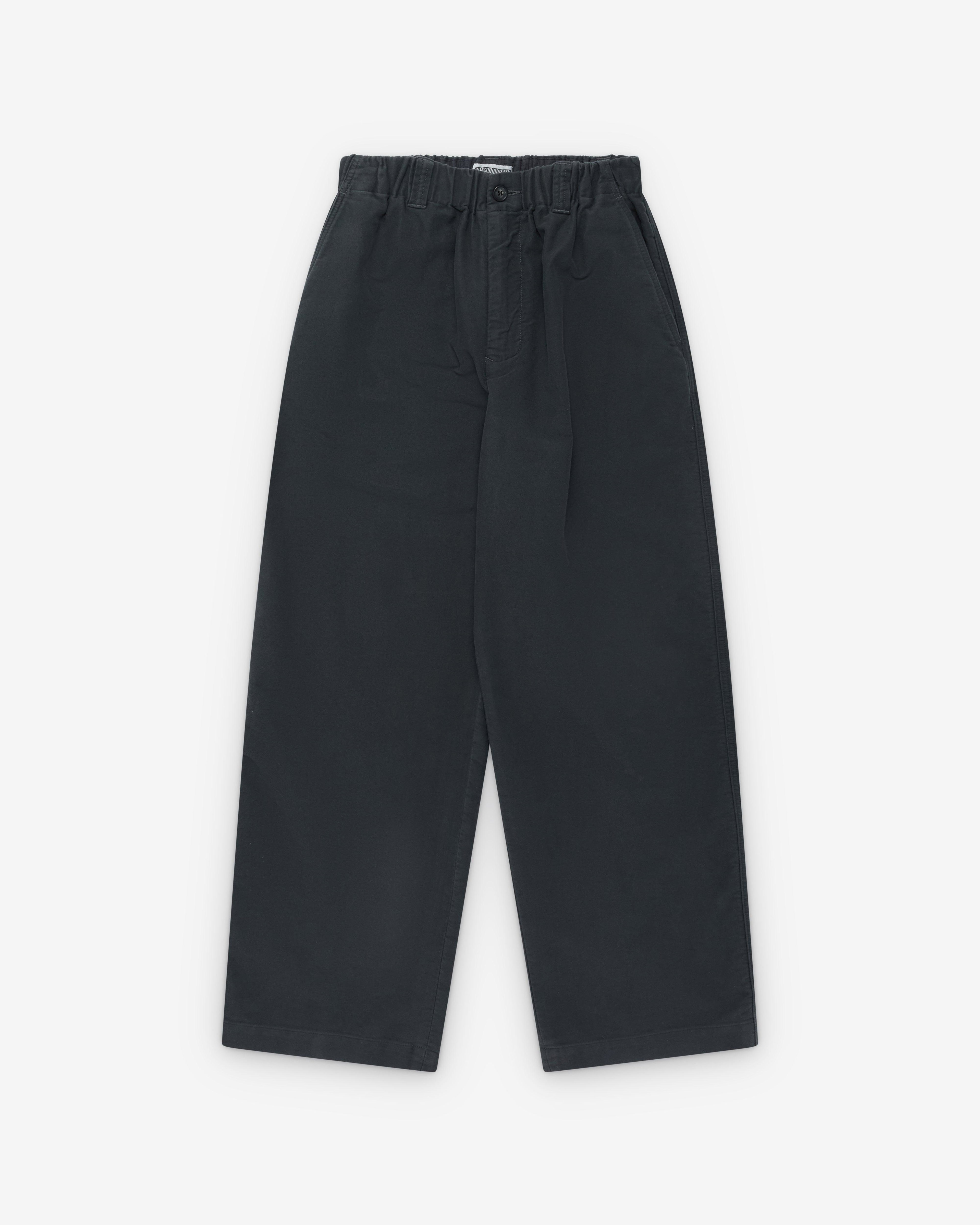 Cav Empt - Men's Brushed Cotton Comfort Pants - (Charcoal) by CAV EMPT