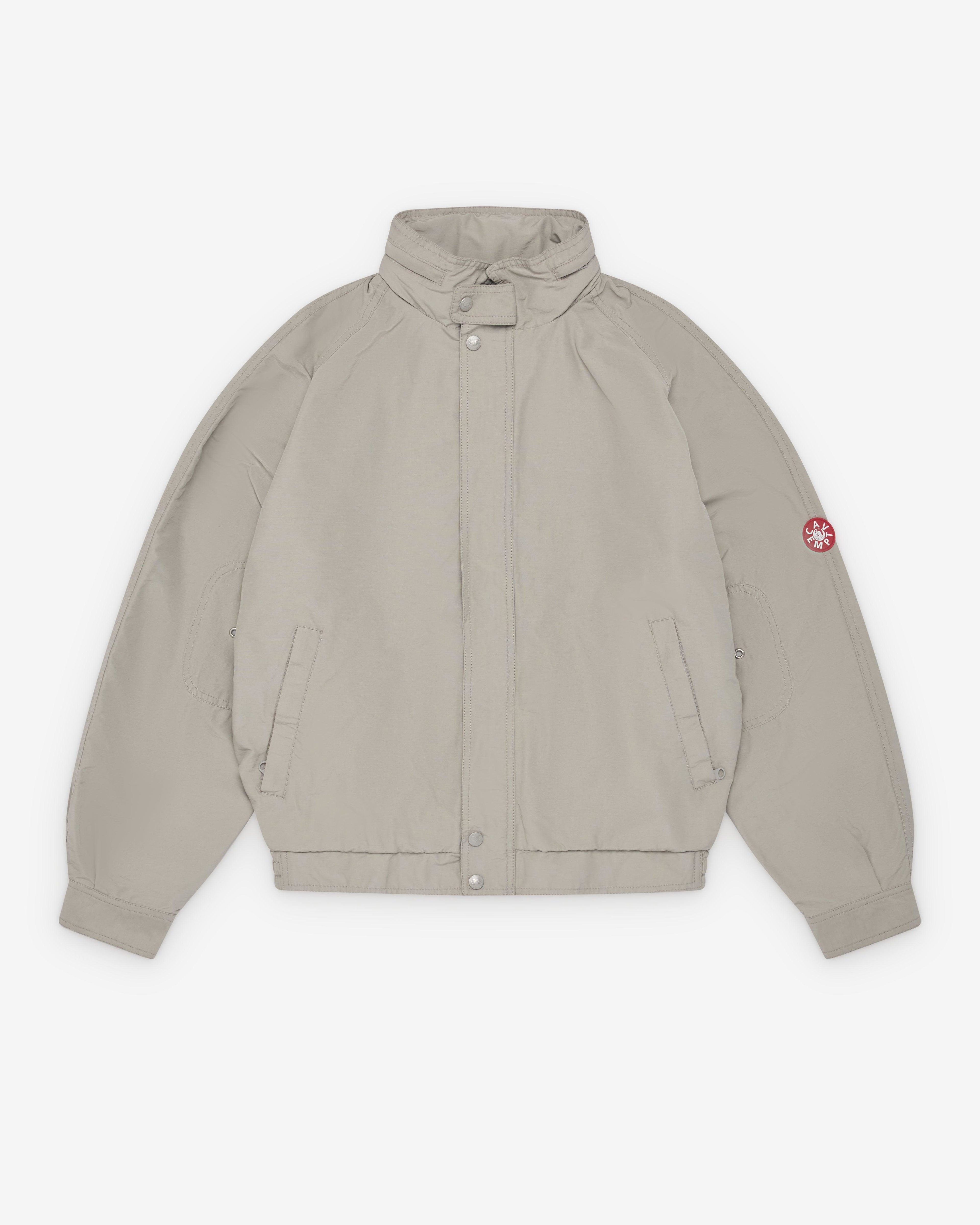 Cav Empt - Men's CN Sailing Jacket - (Beige) by CAV EMPT