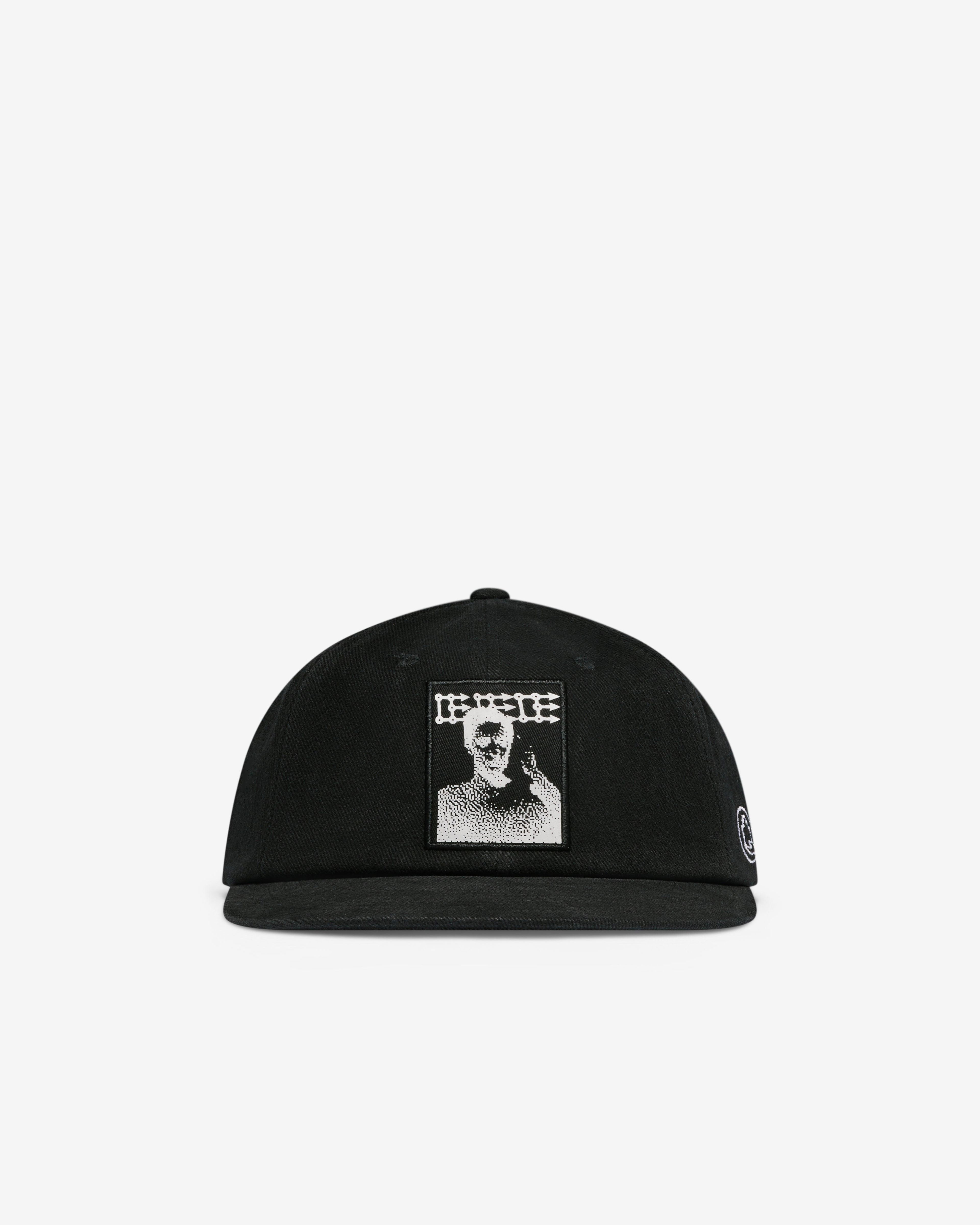 Cav Empt - Men’s Degradation Cap - (Black) by CAV EMPT