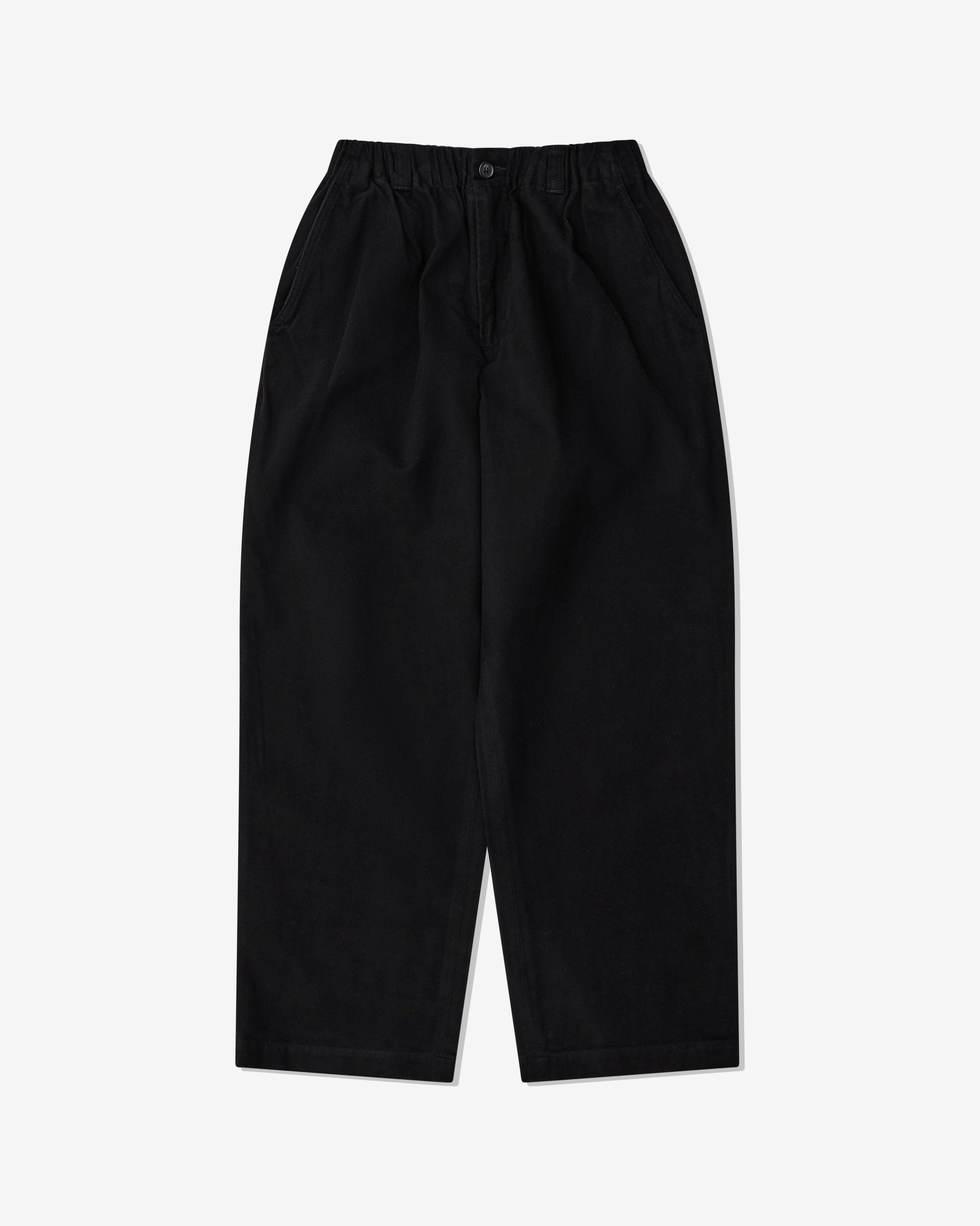 Cav Empt - Men’s Flannel Comfort Pants - (Black) by CAV EMPT