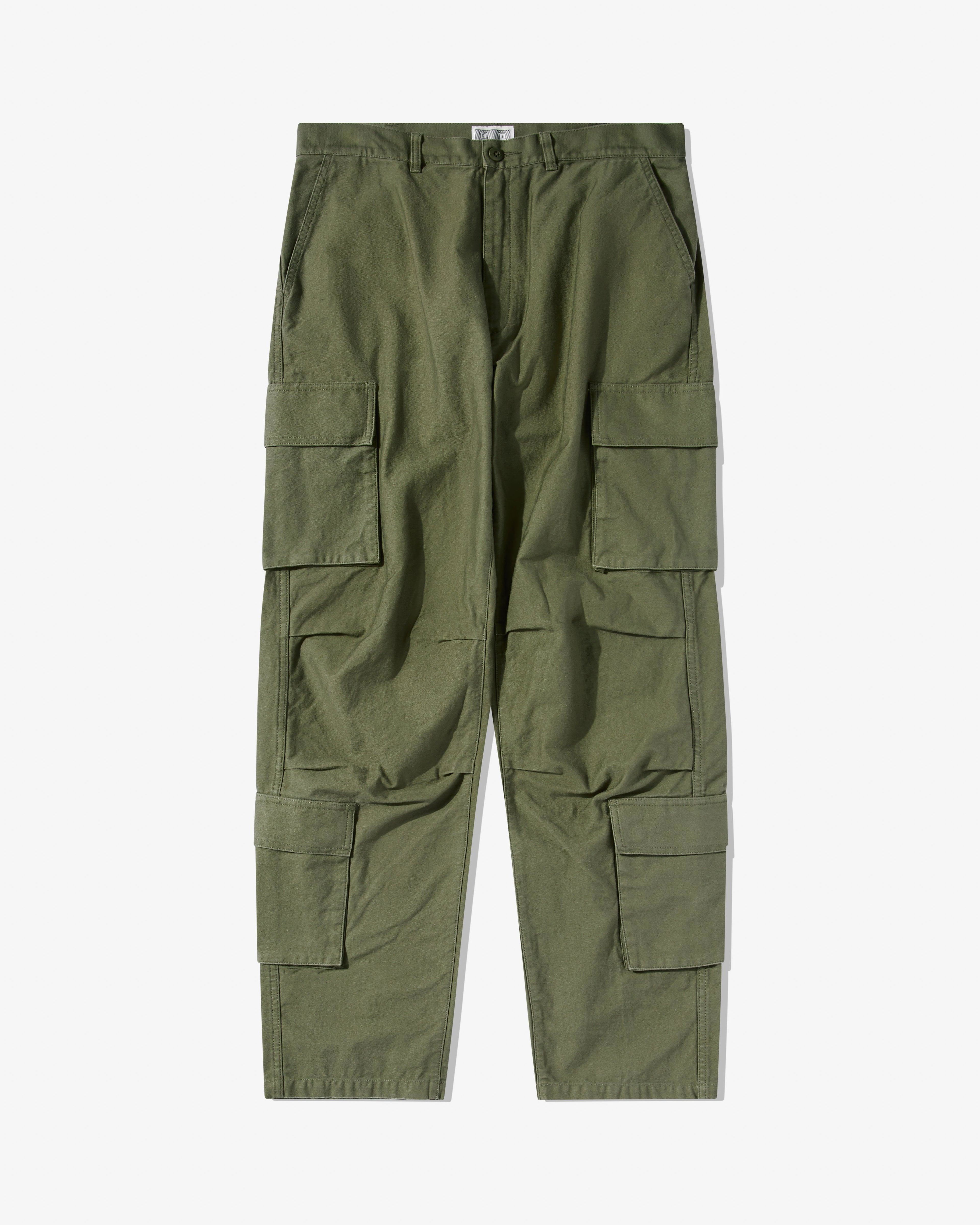 Cav Empt - Men’s Four Cargo Pocket Pants - (Grey) by CAV EMPT
