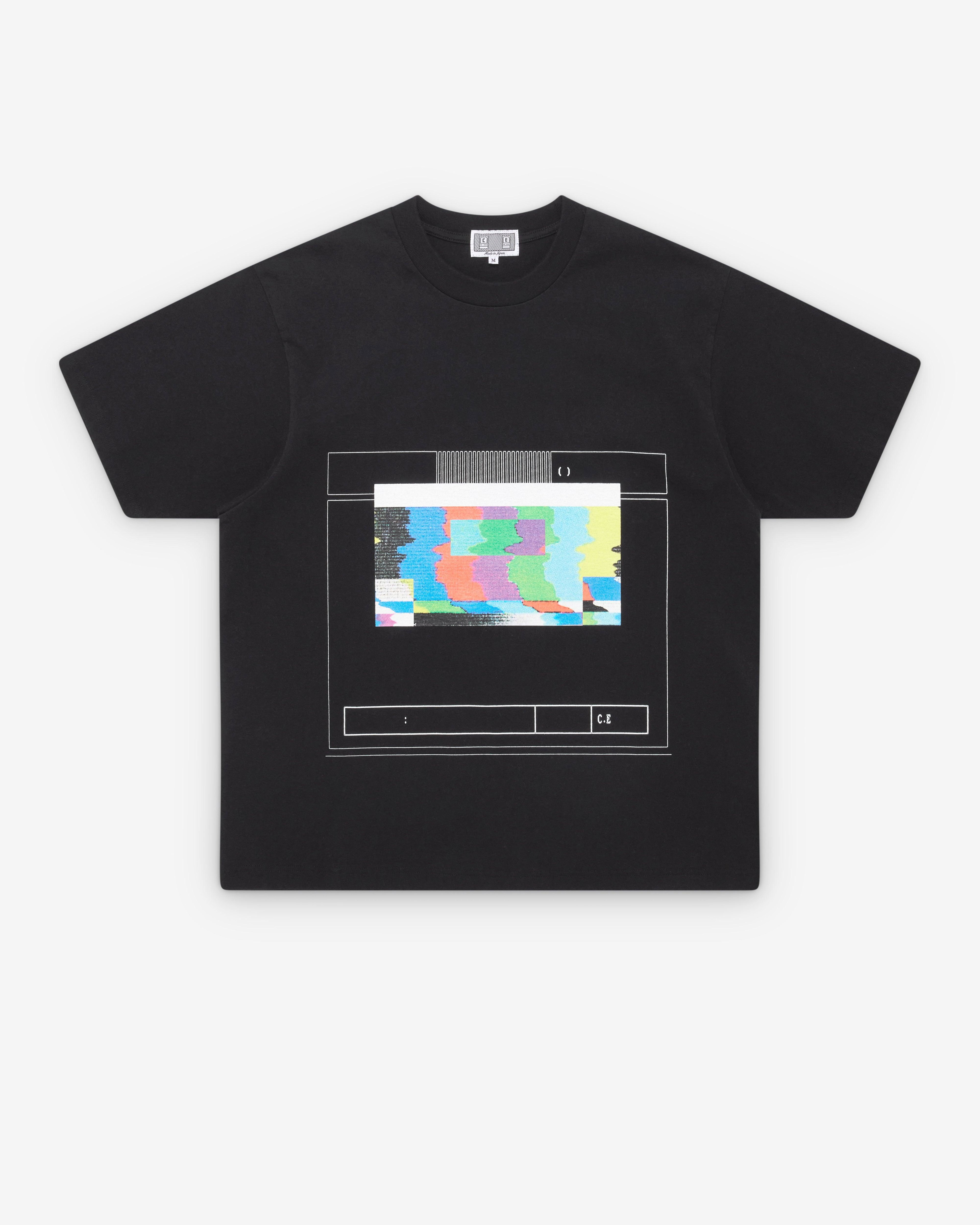 Cav Empt - Men's MD Petitio Principii T-Shirt - (Black) by CAV EMPT