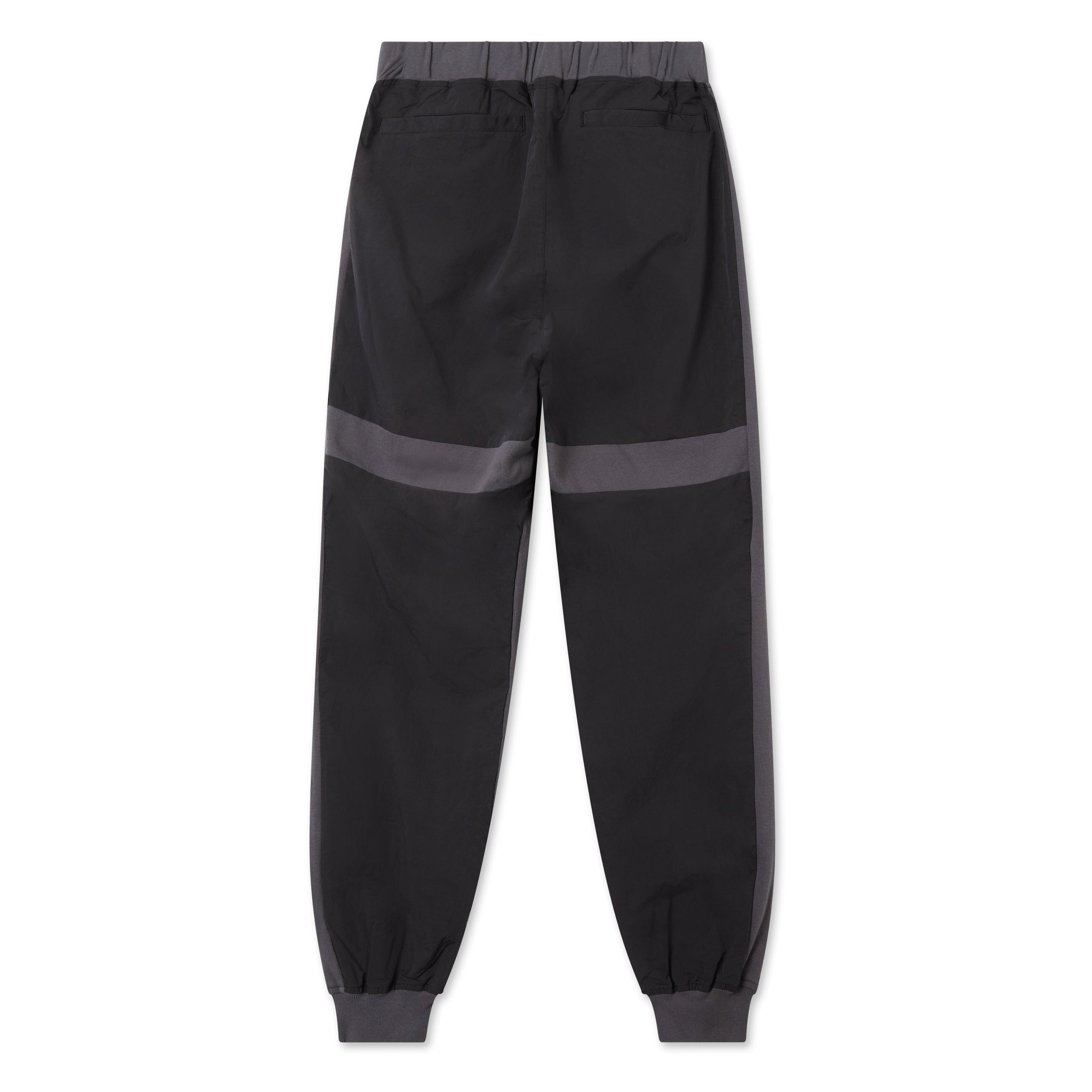 Cav Empt - Rib Seam Warm Up Pants - (Black) by CAV EMPT