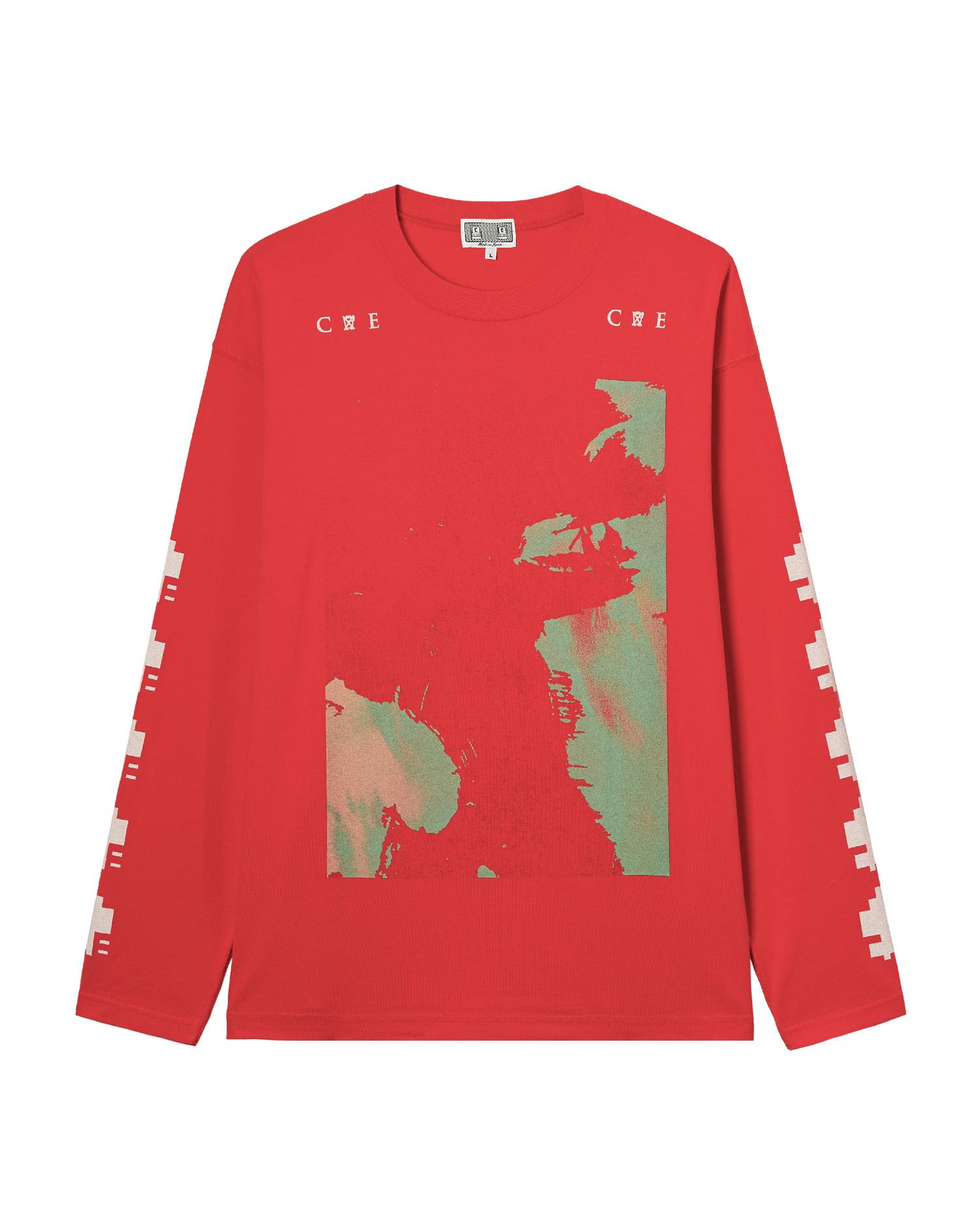 Dragoon absorb light long sleeve tee by CAV EMPT