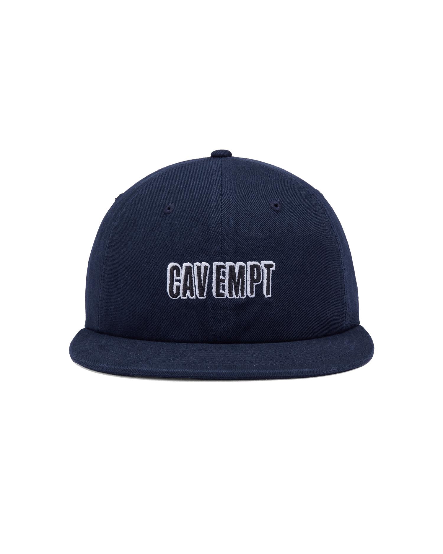 Embroidered cap by CAV EMPT