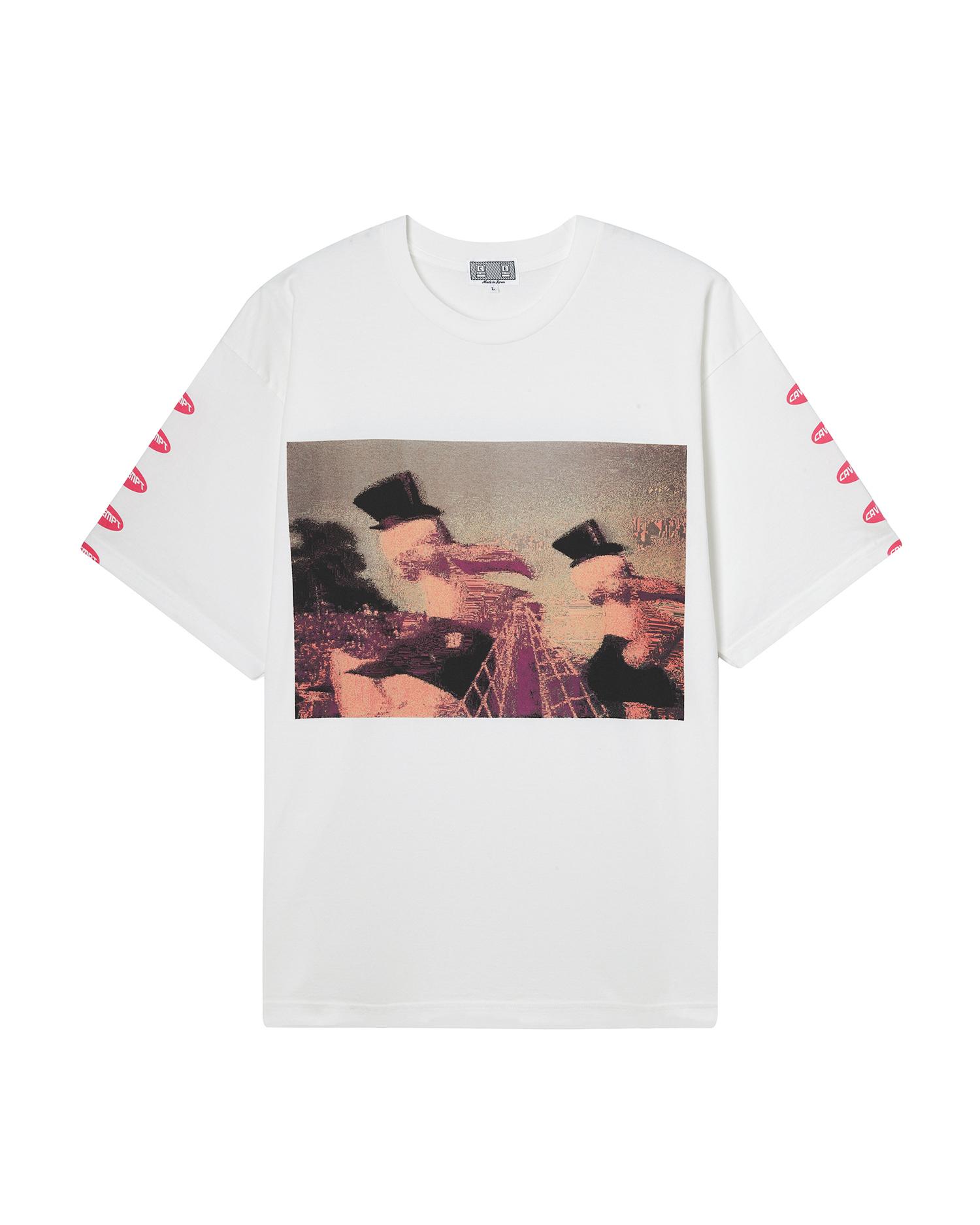 Esp. arade big tee by CAV EMPT