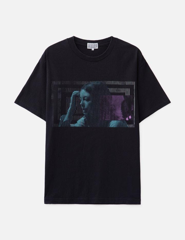 Girl Line T-Shirt by CAV EMPT
