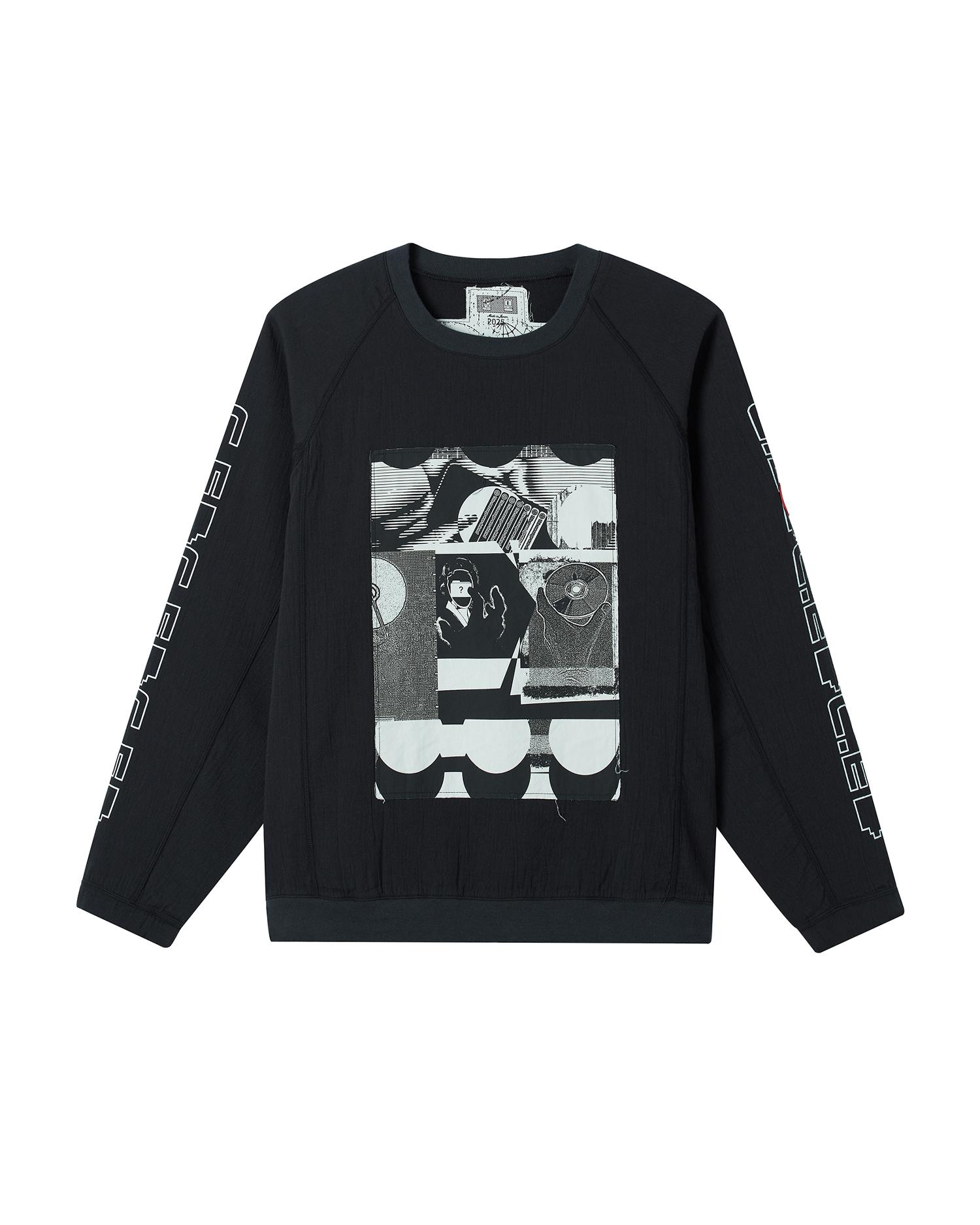 Graphic sweater by CAV EMPT