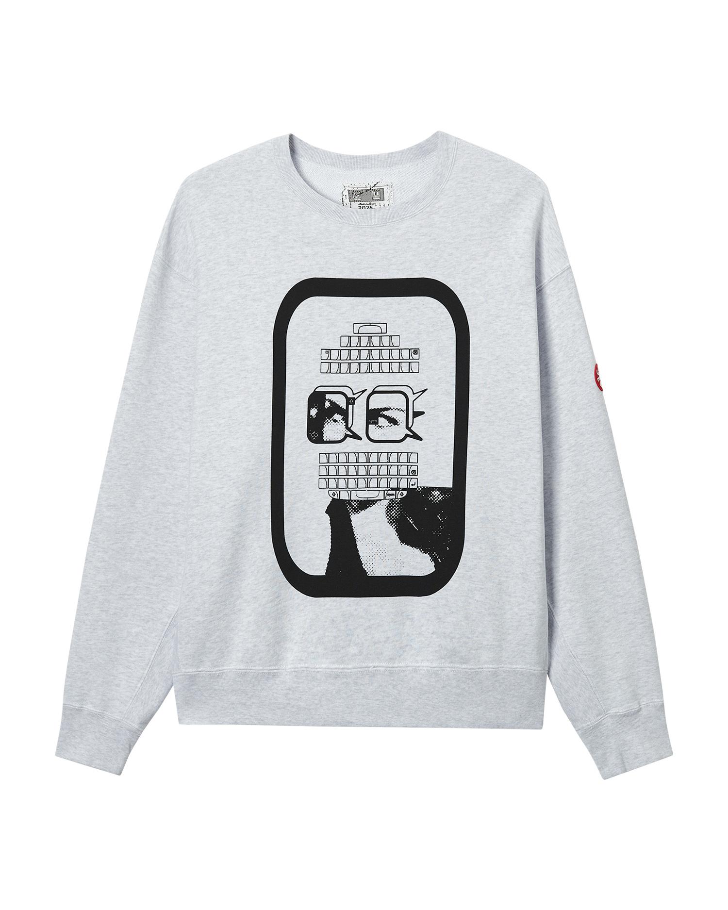 Graphic sweatshirt by CAV EMPT