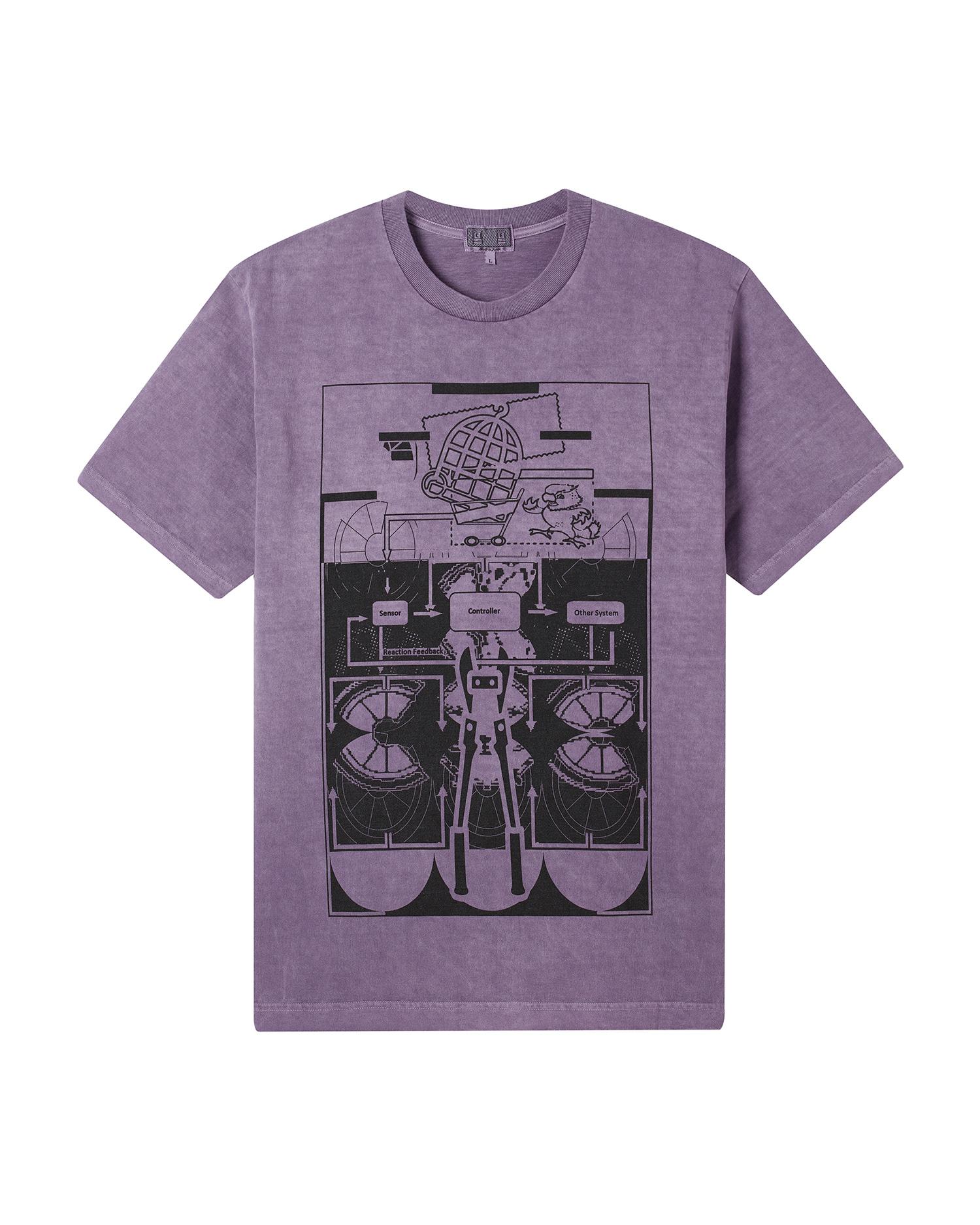 Graphic tee by CAV EMPT