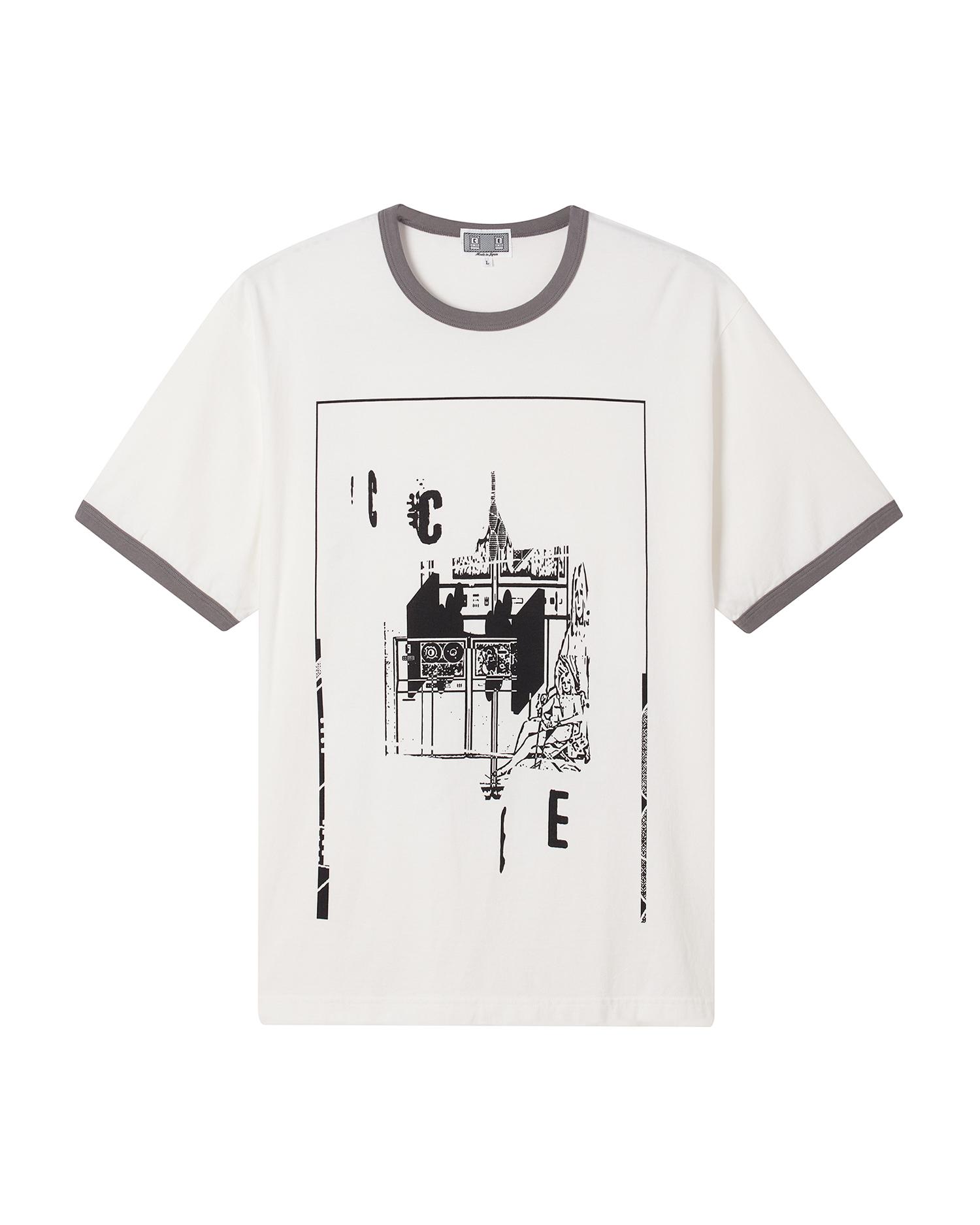 Graphic tee by CAV EMPT