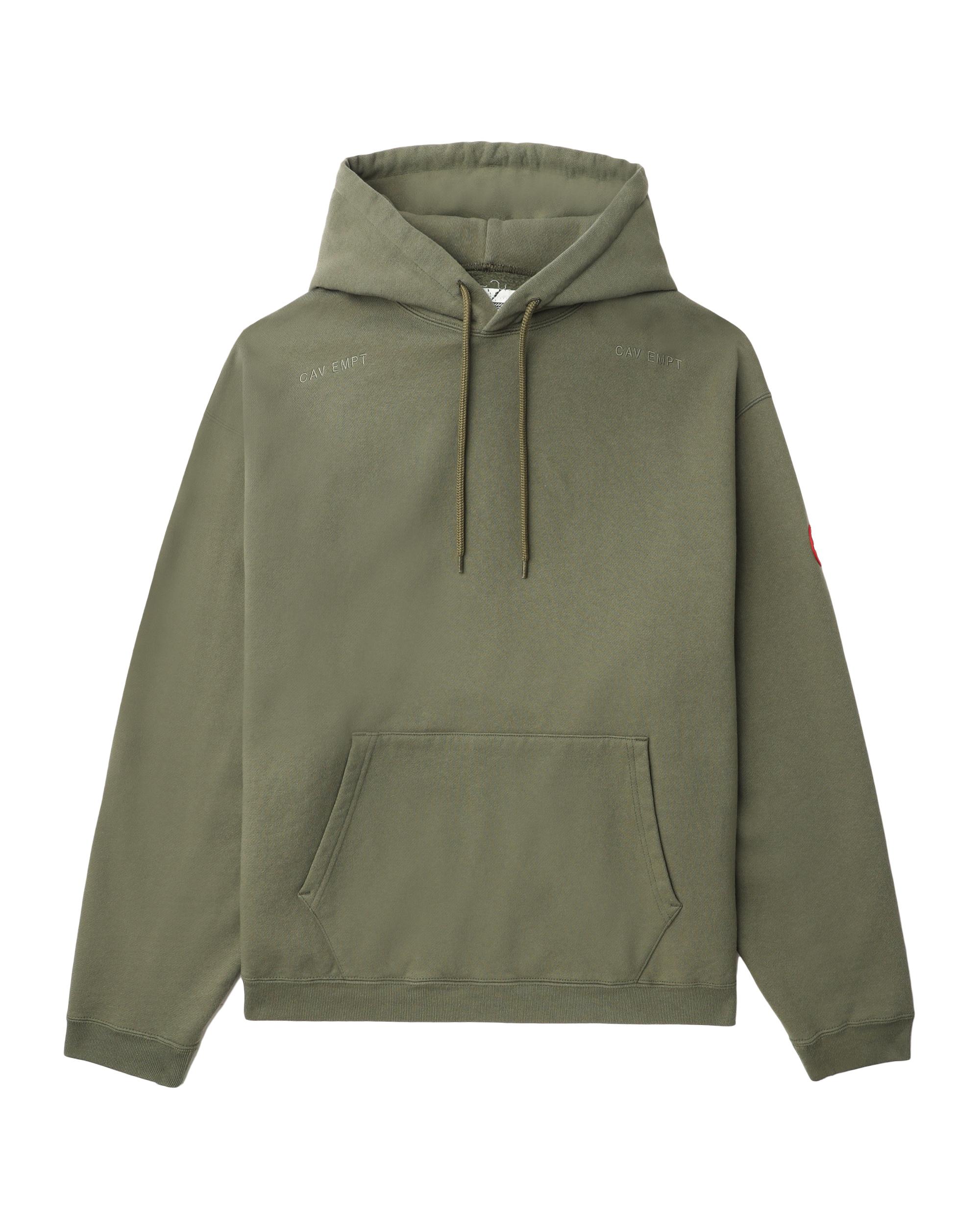 Hooded sweatshirt by CAV EMPT Hooded sweatshirt by CAV EMPT