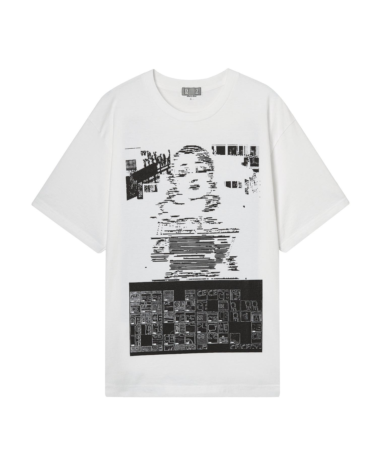MD Ubiquiteyes tee by CAV EMPT